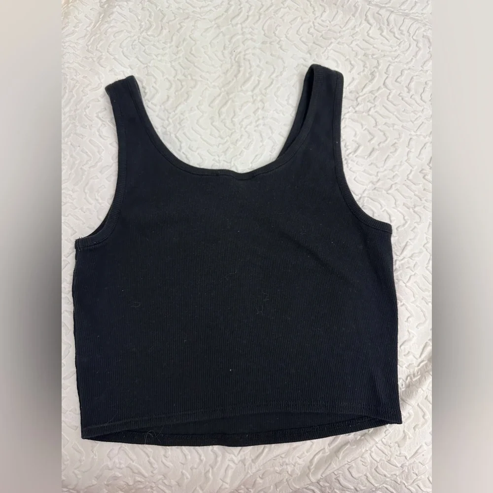Cropped Tank - Picture 2 of 2